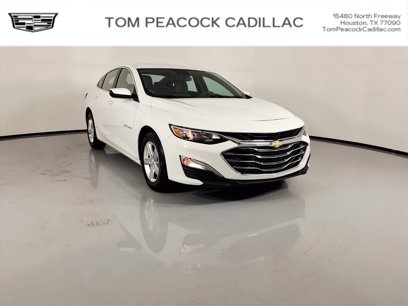 Used 2024 Chevrolet Malibu LS