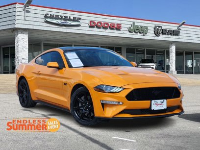 Used 2019 Ford Mustang GT Premium w/ Equipment Group 401A