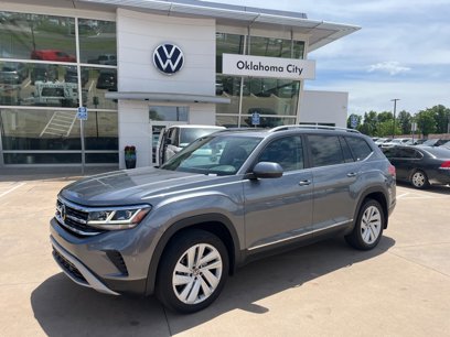 Used 2021 Volkswagen Atlas SEL
