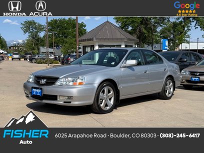 Used 2003 Acura TL Type-S