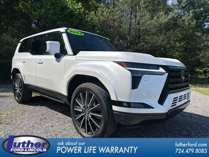 Used 2024 Lexus GX 550