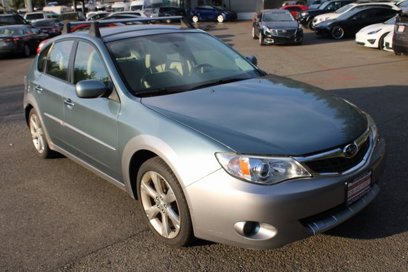 Used 2009 Subaru Impreza Outback Sport