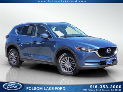 Used 2017 MAZDA CX-5 Touring w/ Preferred Equipment Package