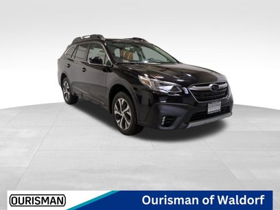 Used 2021 Subaru Outback Limited w/ Popular Package #2
