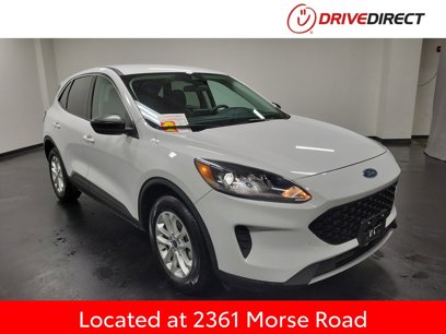 Used 2022 Ford Escape SE
