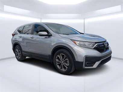 Used 2021 Honda CR-V EX-L