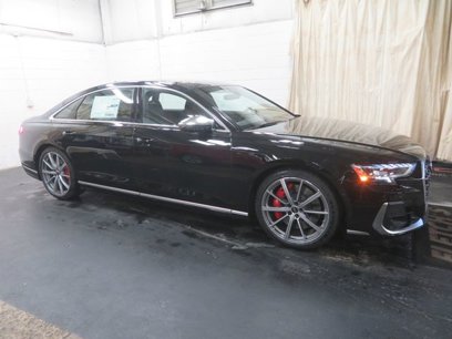 New 2025 Audi S8