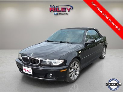 Used 2005 BMW 330Ci Convertible