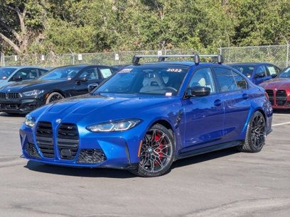 Used 2022 BMW M3 Competition w/ Executive Package
