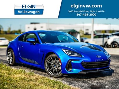 Used 2023 Subaru BRZ Limited w/ Popular Package #2