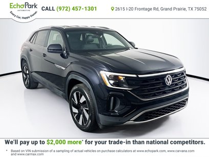 Used 2024 Volkswagen Atlas Cross Sport SE