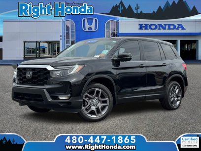 Certified 2023 Honda Passport EX-L