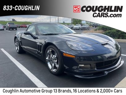 Used 2013 Chevrolet Corvette Grand Sport w/ Battery Protection Package