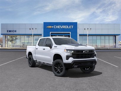 New 2025 Chevrolet Silverado 1500 LT Trail Boss w/ Convenience Package II
