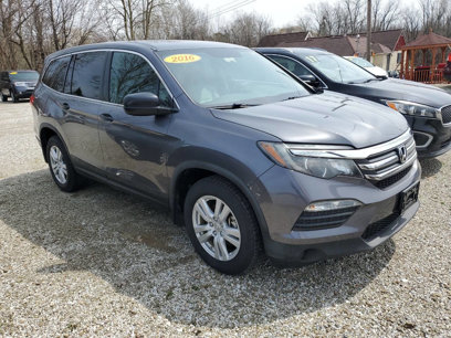 Used 2016 Honda Pilot LX