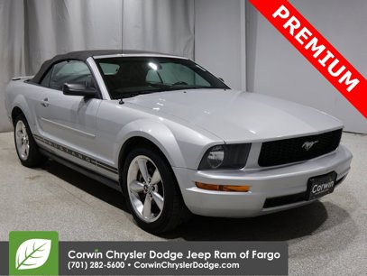 Used 2007 Ford Mustang Premium