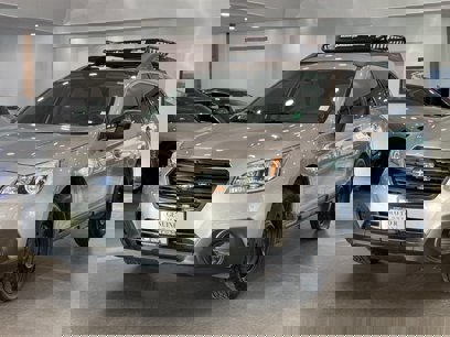 Used 2016 Subaru Outback 2.5i