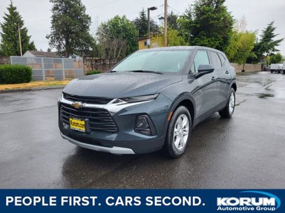 Used 2019 Chevrolet Blazer LT