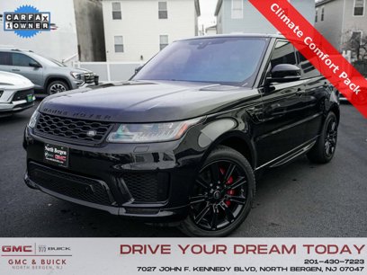 Used 2020 Land Rover Range Rover Sport HST