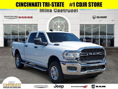 Certified 2024 RAM 2500 Tradesman w/ Chrome Appearance Group