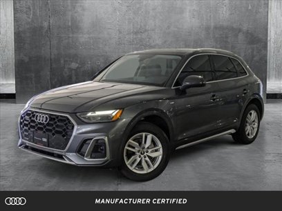 Certified 2023 Audi Q5 2.0T Premium w/ Convenience Package