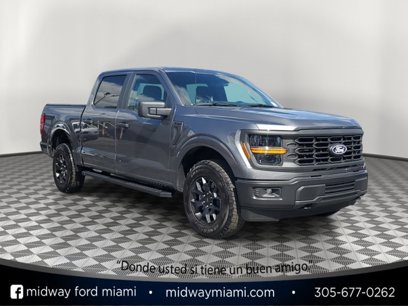 Used 2024 Ford F150 STX w/ Equipment Group 201A FX4