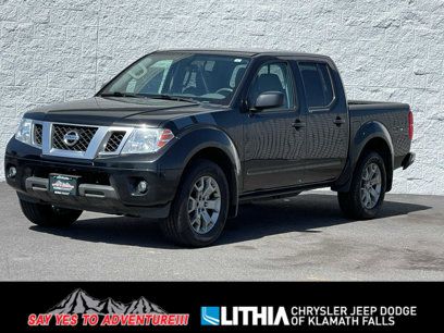 Used 2021 Nissan Frontier SV w/ Value Truck Package