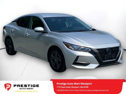 Used 2023 Nissan Sentra SV w/ All-Weather Package