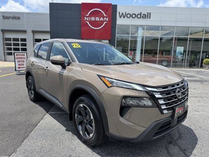 Used 2025 Nissan Rogue SV