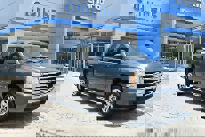 Used 2009 Chevrolet Silverado 1500 LS