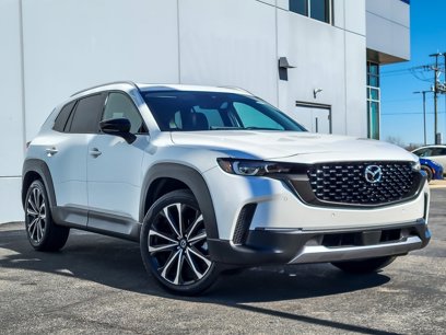 Used 2024 MAZDA CX-50 2.5 Turbo w/ Weather Package
