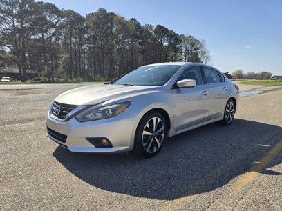 Used 2016 Nissan Altima 2.5 SR