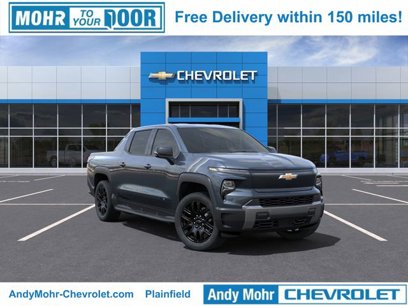 New 2025 Chevrolet Silverado EV LT w/ LPO, Dark Package Plus