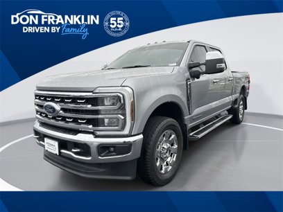 Used 2024 Ford F250 Lariat w/ Chrome Package