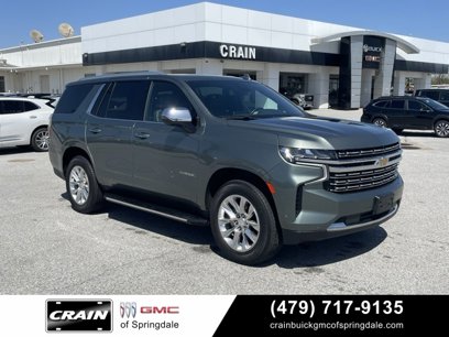 Used 2023 Chevrolet Tahoe Premier