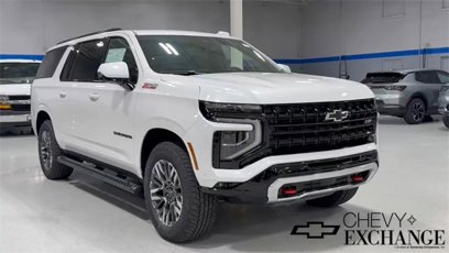 New 2025 Chevrolet Suburban Z71 w/ Z71 Off-Road Package