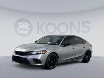 Used 2024 Honda Civic Sport