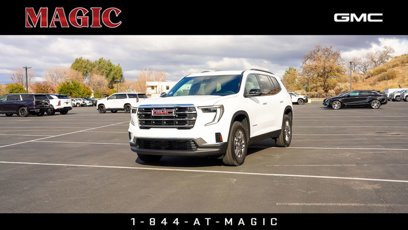 New 2025 GMC Acadia Elevation