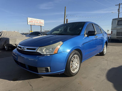 Used 2011 Ford Focus SE w/ 201A Rapid Spec Order Code