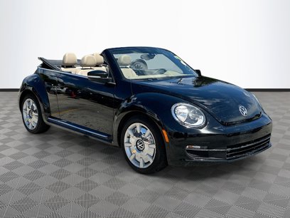 Used 2016 Volkswagen Beetle 1.8T SEL