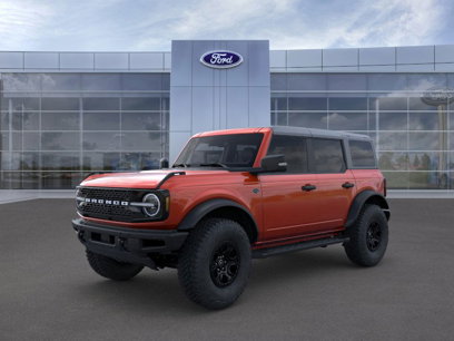 New 2024 Ford Bronco Wildtrak