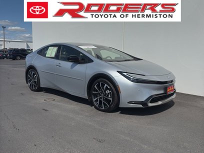 Certified 2024 Toyota Prius Prime
