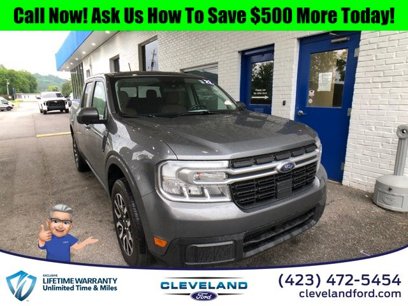 Used 2022 Ford Maverick Lariat w/ Lariat Luxury Package