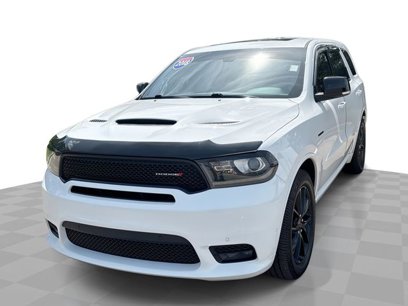Used 2018 Dodge Durango R/T w/ Trailer Tow Group IV