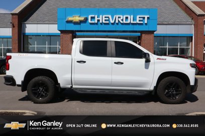 Used 2020 Chevrolet Silverado 1500 LT Trail Boss