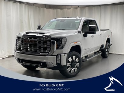 Certified 2024 GMC Sierra 2500 Denali w/ Denali Reserve Package
