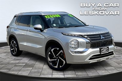 Used 2022 Mitsubishi Outlander SEL