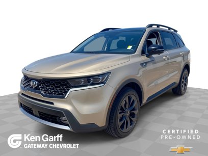 Used 2021 Kia Sorento SX Prestige