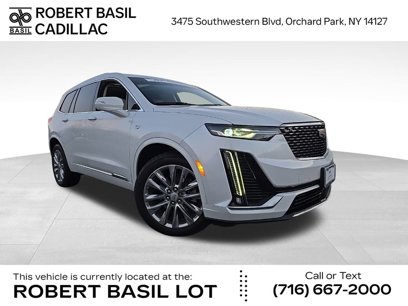Certified 2021 Cadillac XT6 Premium Luxury