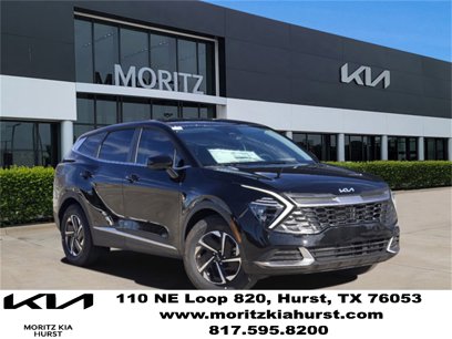 New 2025 Kia Sportage LX